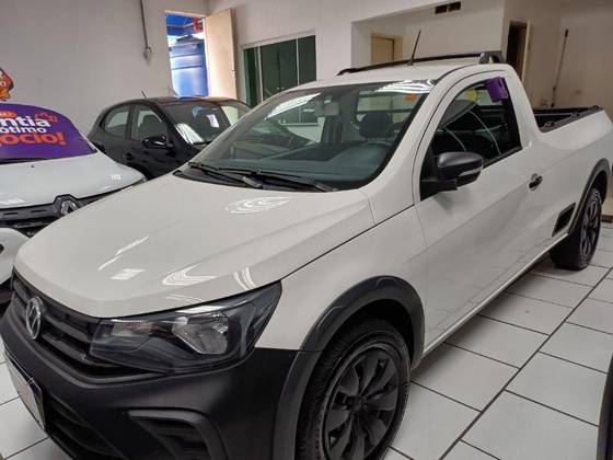 VOLKSWAGEN SAVEIRO 1.6 MSI ROBUST CD 16V FLEX 2P MANUAL